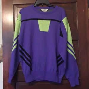 Vintage Neon sweater